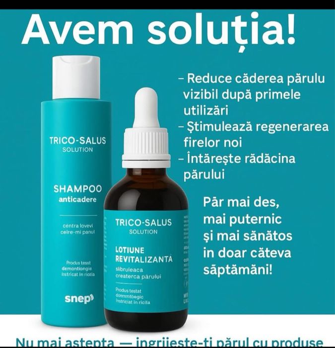 Lotiune tricosalus Anticadere Par