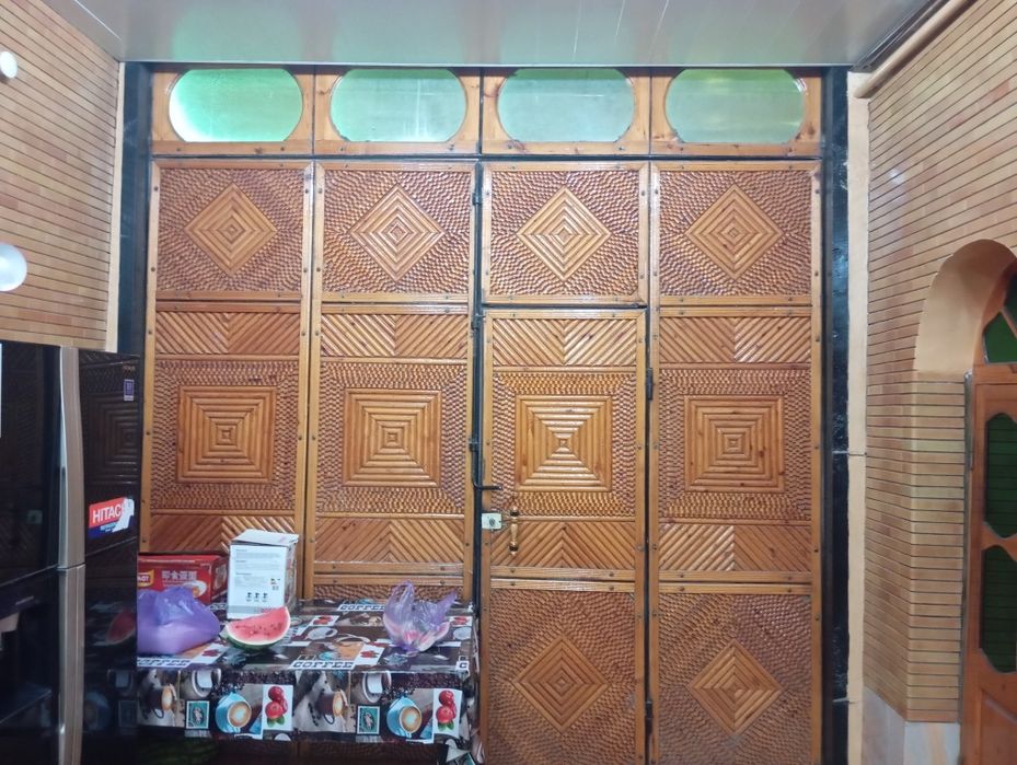 Дарвоза (4*4) яхши холатда