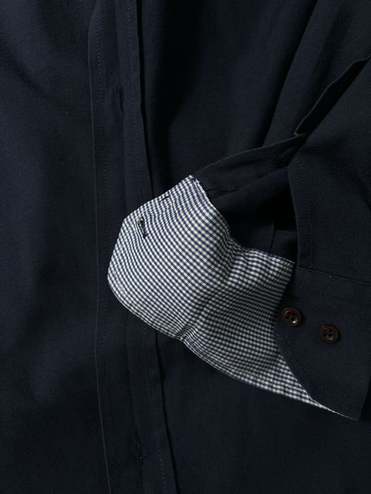 Синяя рубашка Ralph Lauren