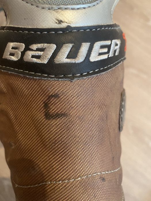Коньки Bauer Vapor XXX