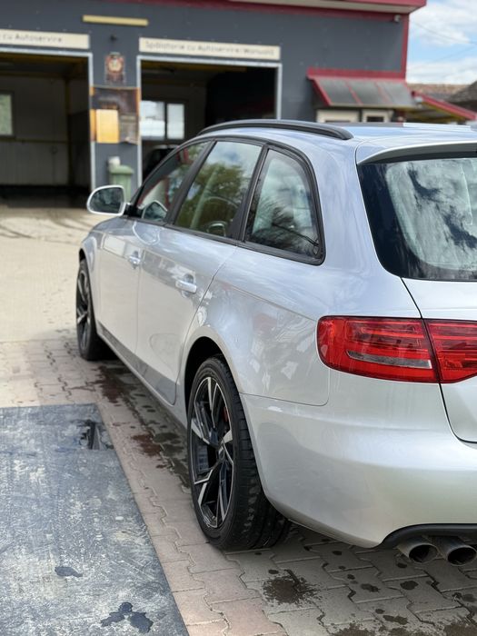 AUDI A4 2009 — imagine 4