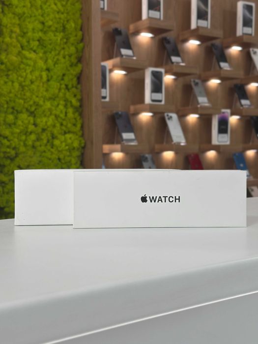 Apple Watch SE (gen 2)/ GPS/ Cellular/ Carcasa Midnight Aluminium 40mm