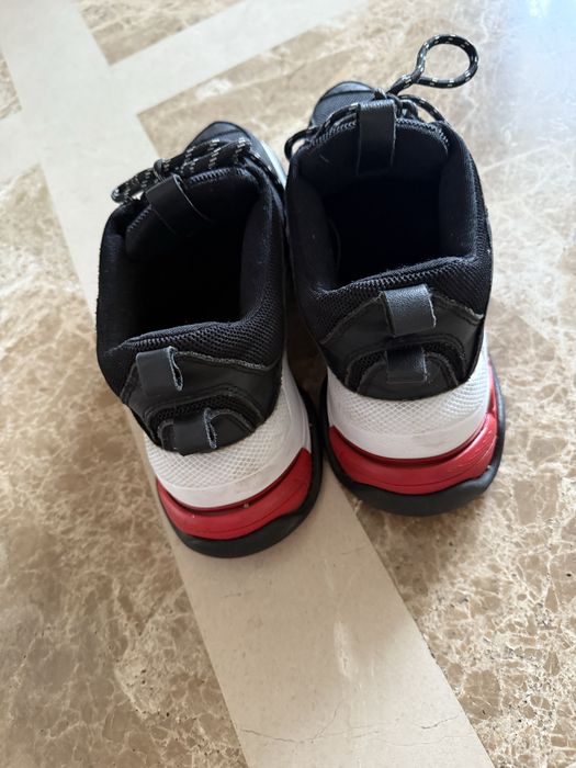 Кроссовки USA Lo-FI Sneakers Р 9.5