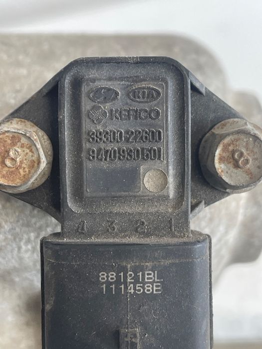Galerie De Admisie Hyundai I10 Pa 2007 - 2013 1.1B 39300-22600