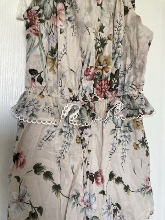 ZIMERMANN детска /рокля гащеризон