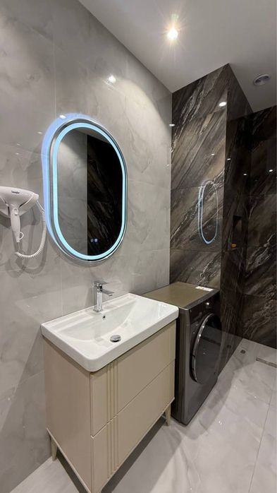 Премиум 3-комнатная в City Life с видом на Piramit Towers