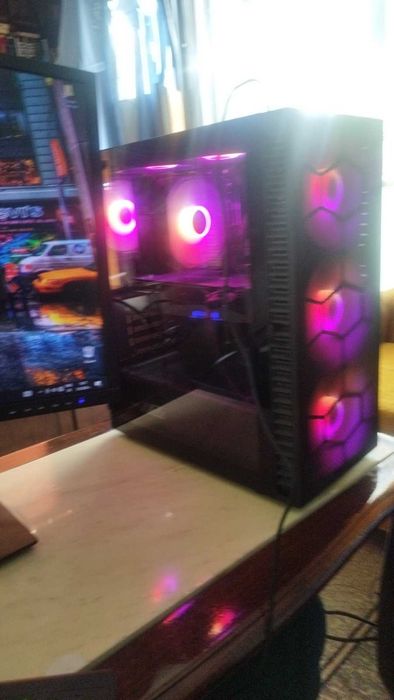 Геймърски Компютър Games Computer