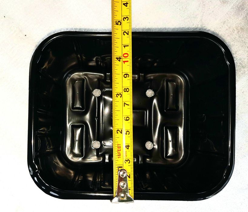 Саксии - подходящи за отглеждане на разсад,пресаждане на цветя и други