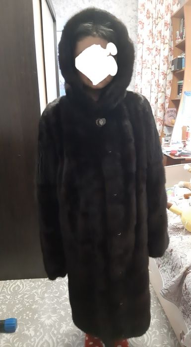Продам Норковую шубу!