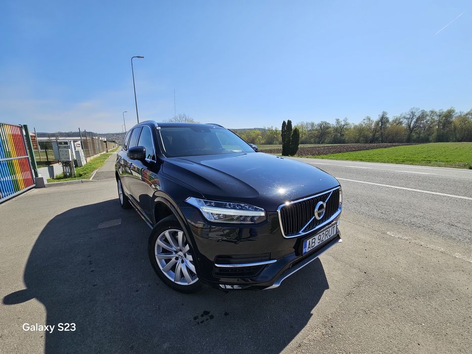 Vând  Volvo  XC 90 euro 6 225 cp 4x4