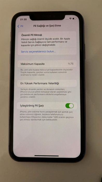 İphone 11 128gb purple