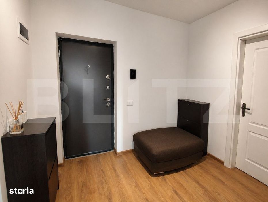Apartament 2 camere, 56mp, zona Cetate