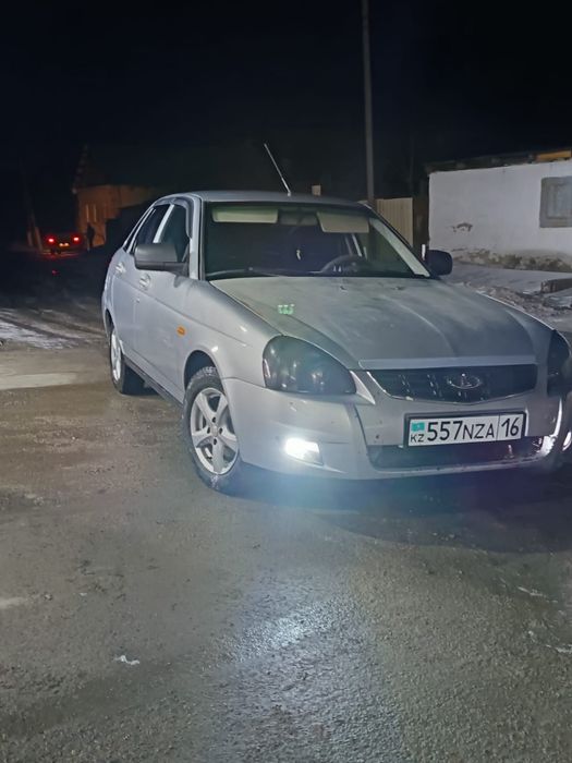 Автомобиль. приора!