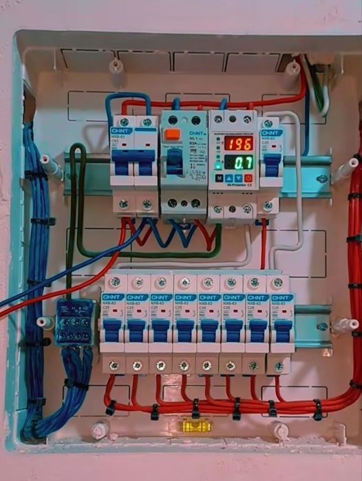 Elektrik xizmati