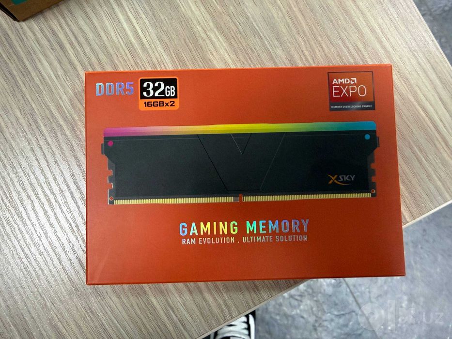 Игровой ПК RTX 5070 Ti 16GB + Ryzen 7 7800X3D + OLED 2K 240Hz