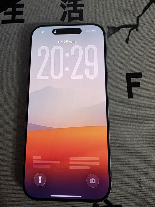 Айфон 17 256 gb голубой