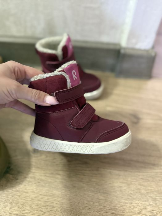 Детская обувь зимняя Reima