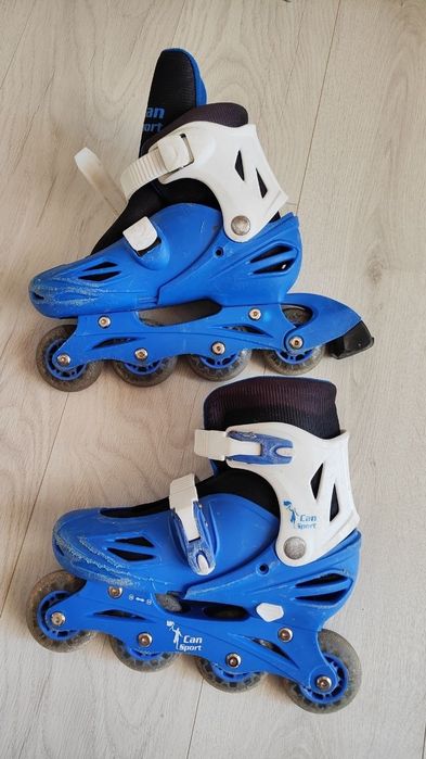 Детские роликовые коньки Can Sport