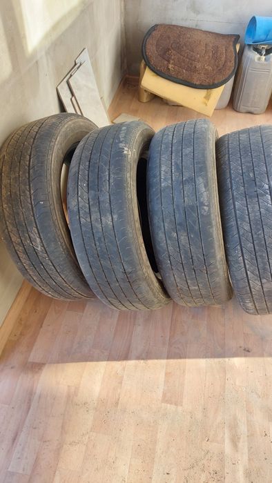 Продам шины летние б/у