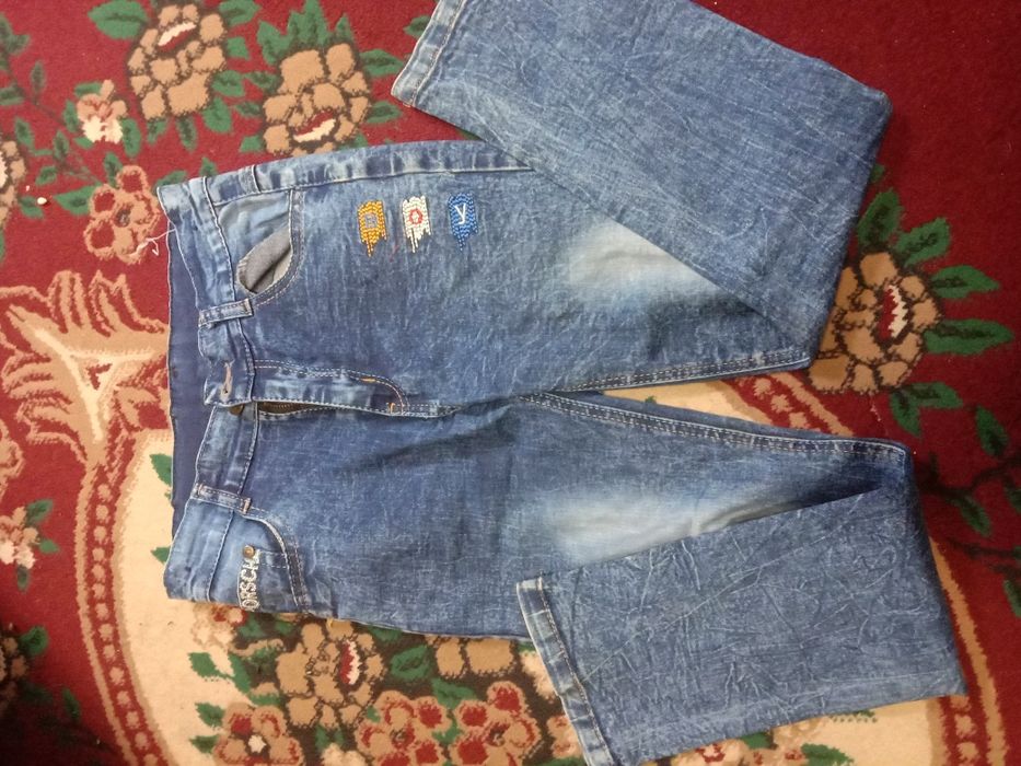 Продам детские мальчиковые вещи