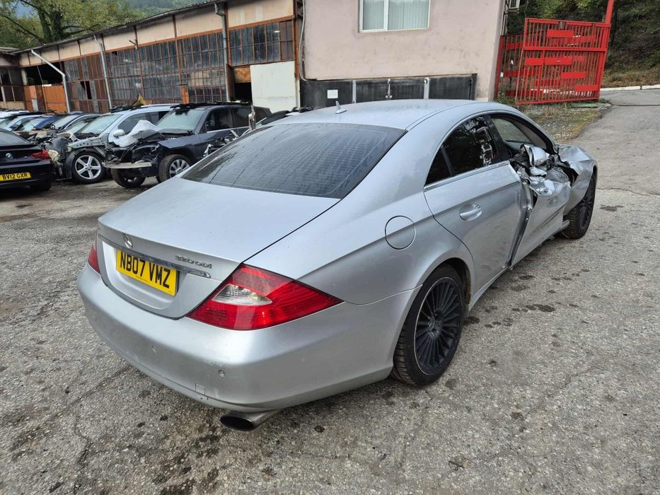 Mercedes W219 CLS320CDI 224кс автоматик НА ЧАСТИ!