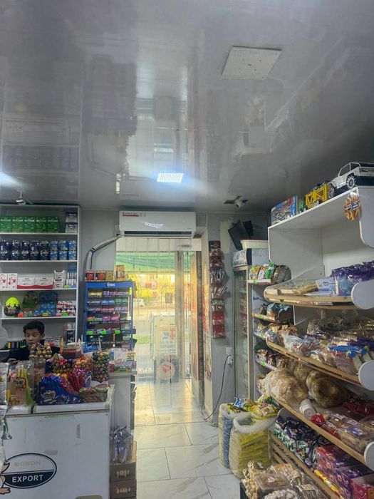 Sergeli 7 birinchi lonyada do'kon sotiladi