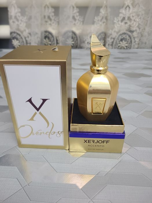 Xerjoff Accento overdose orginal 100ml
