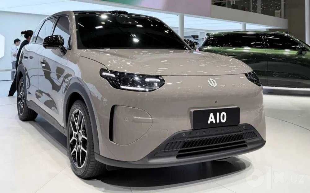 Leapmotor A10 Yengi elektro mobil