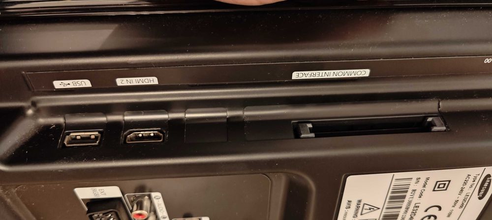 Телевизор Samsung