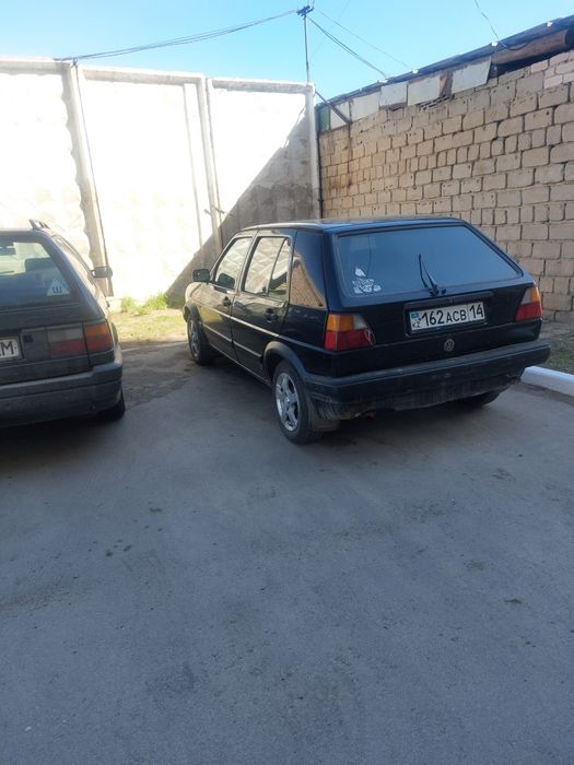 Продам гольф2 1988г