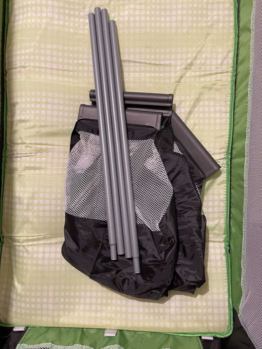 Детска кошара – сгъваема