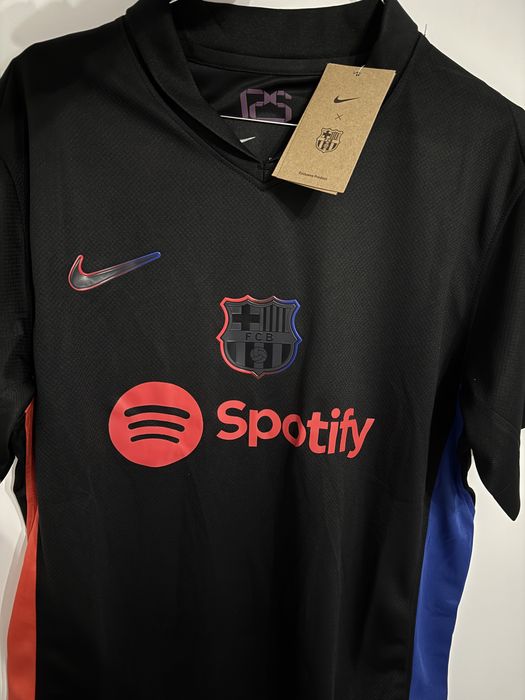 Tricou barcelona fotbal away sezon nou