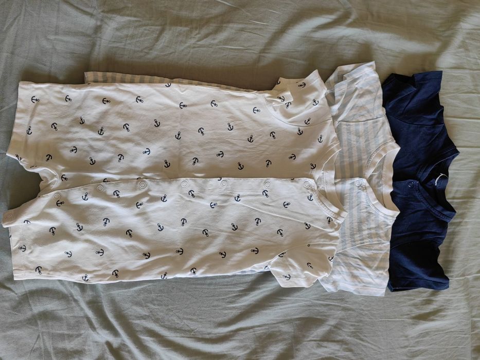 Комплект детски пижами H&M