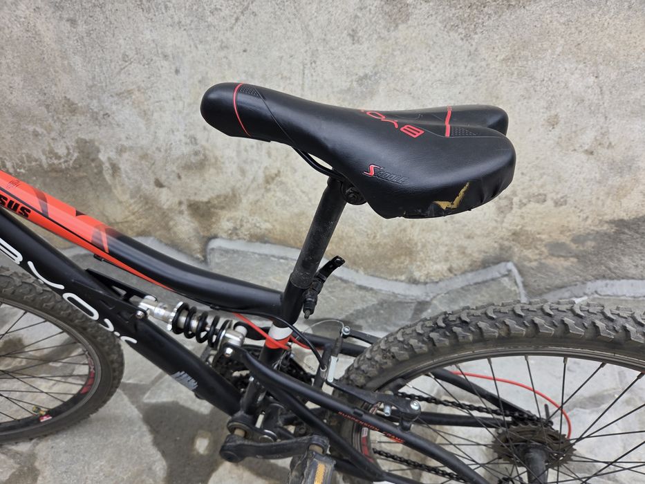 Велосипед/Колело byox versus 24 "