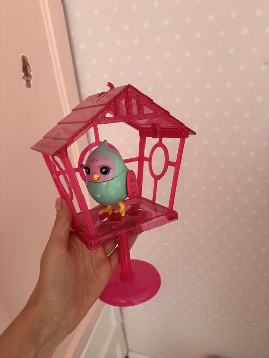 Игрушка пиичка в домике