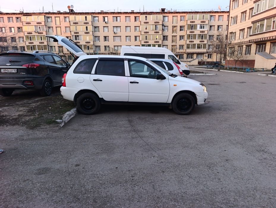 Продам lada kalina