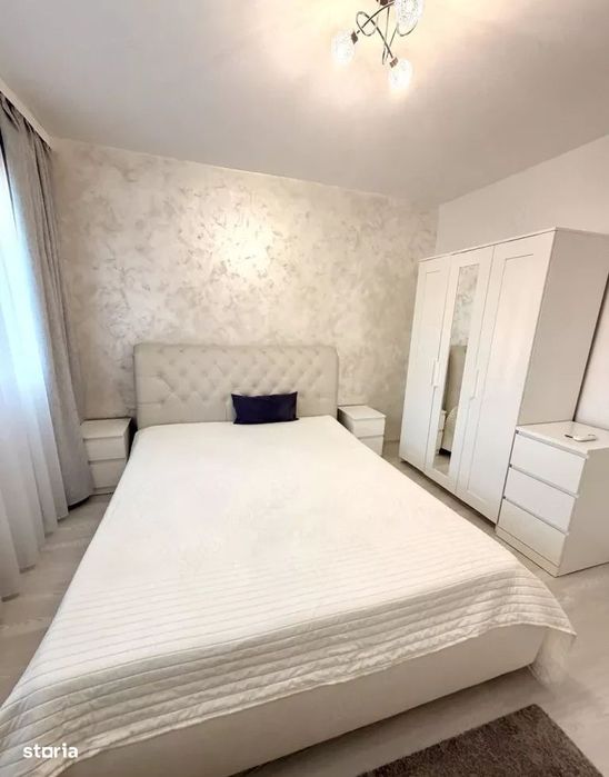 2 Camere | 50 MP | Decomandat | Șoseaua Giurgiului | Bloc Reabilitat — fotografia 3