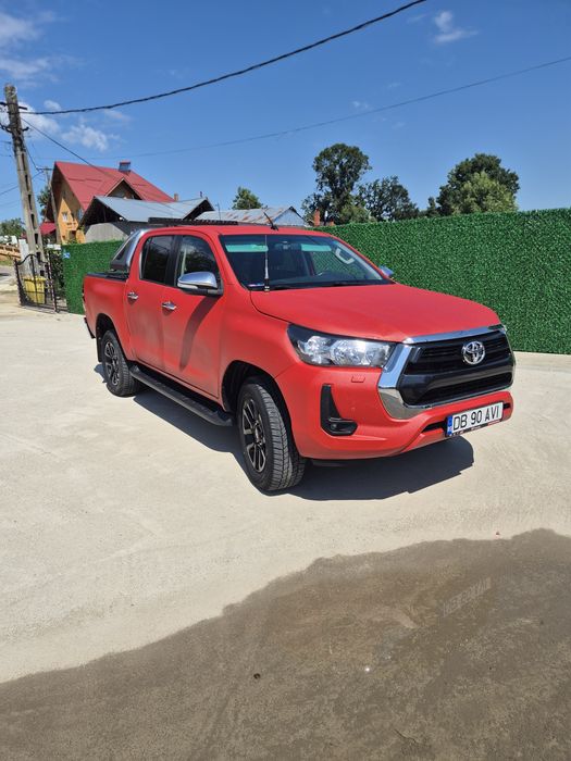 TOYOTA Hilux 2017 — imagine 2
