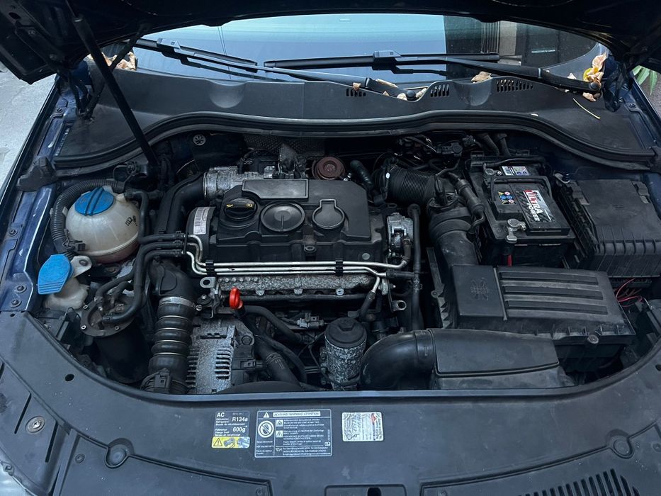 Cutie Automata DSG vw passat B6 CC Golf 5 2.0TDI 140CP 170cp
