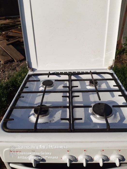 Продам газплиту Gefest