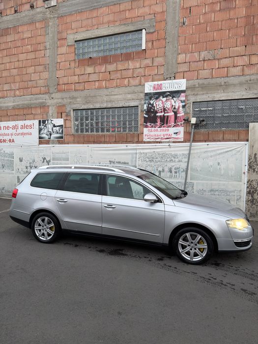 Passat b6 2010!!