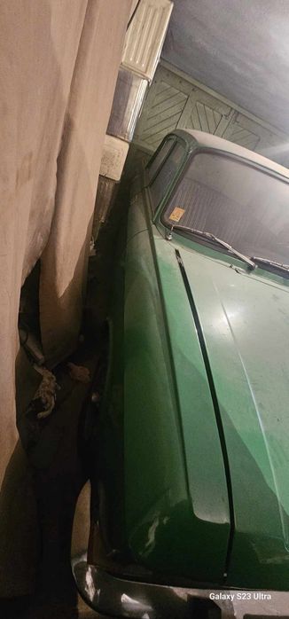 Москвич 412 гаражен