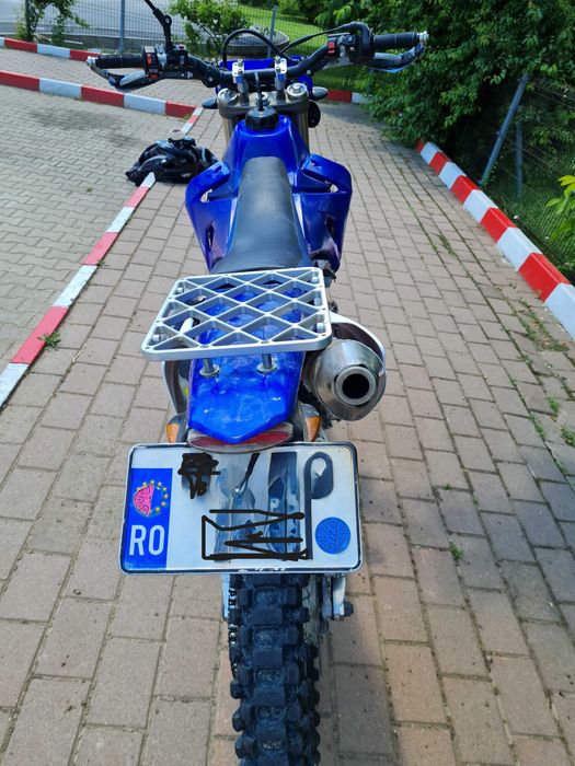 vand motocicleta Yamaha WR 450 an 2008