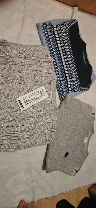 Lot băiețel mărimea 98-104