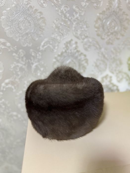 Норка шапка 6000