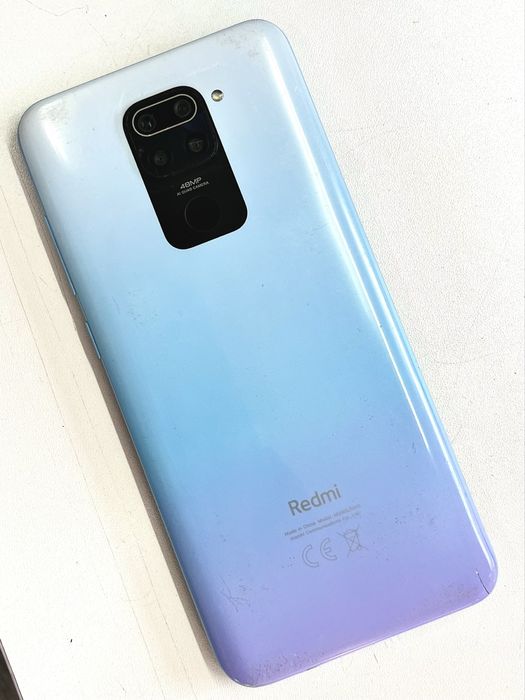 Продам Redmi note 9 128GB