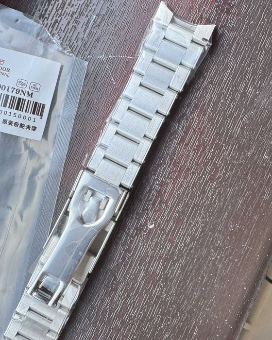 Bratara Inox cu latimea 20 mm pt ceas Tudor Black Bay de 39 mm