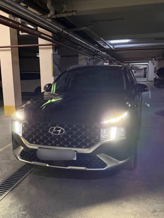 Hyundai Santa FE 2021