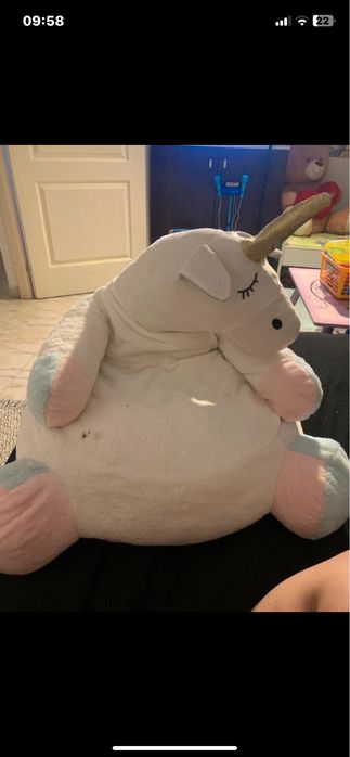 Fotoliu copii de plus