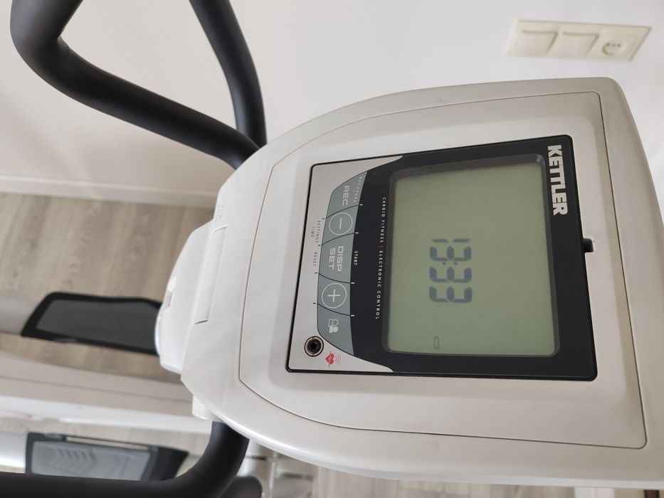 Идеальный тренажер орбитрек лыжный тренажер эллипсоид Kettler Unix M